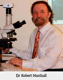 Dr Robert Marshall